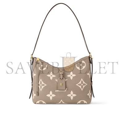 LOUIS VUITTON CARRYALL PM M47180 (29.5*24*12cm)